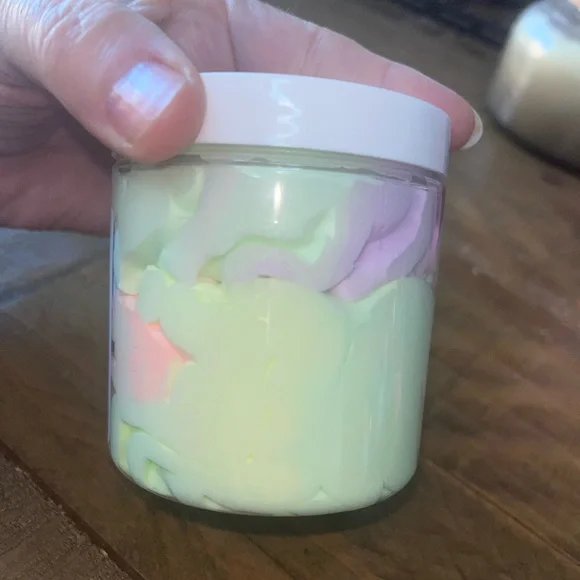 Brand New Aminnah Fruit Loops Whipped Body Butter - Picture 2 of 3